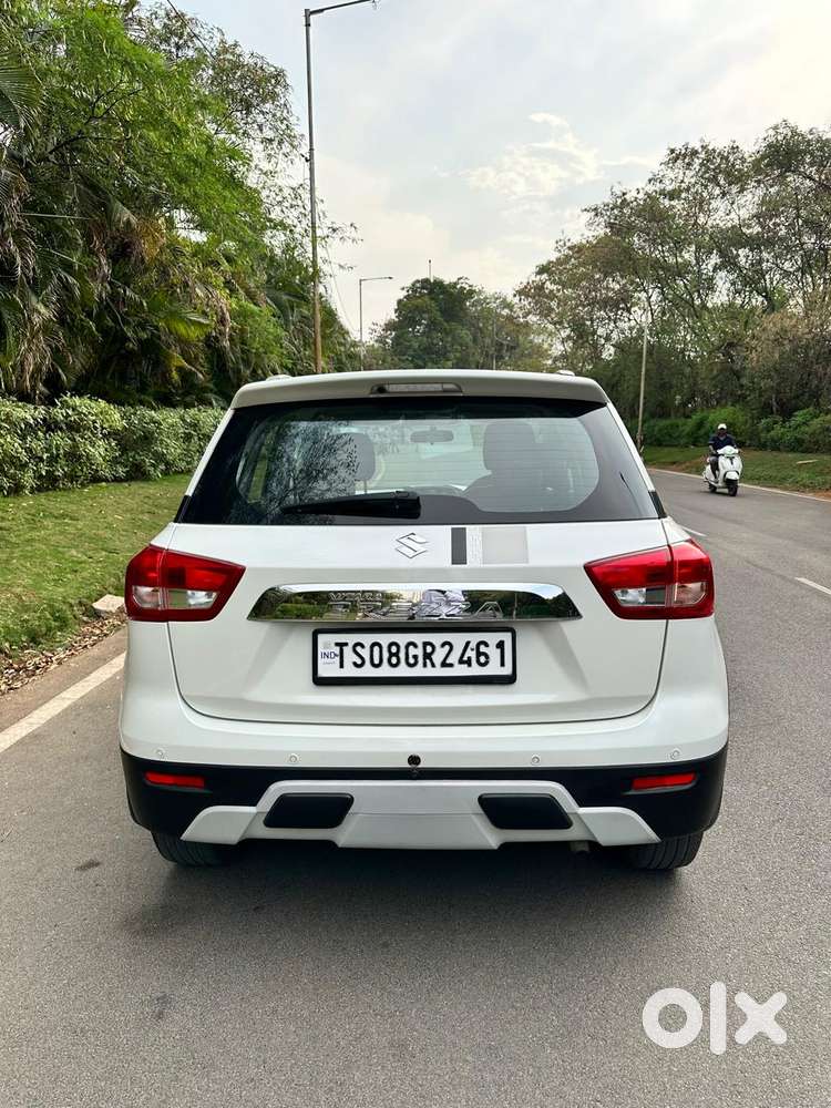 Maruti Suzuki Brezza Zdi+ Amt, 2019, Diesel