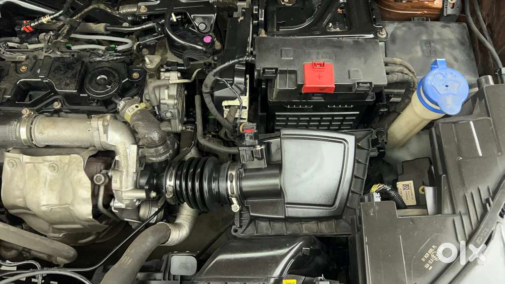 Ford Ecosport [ ] 1.5 Trend Tdci, 2017, Diesel