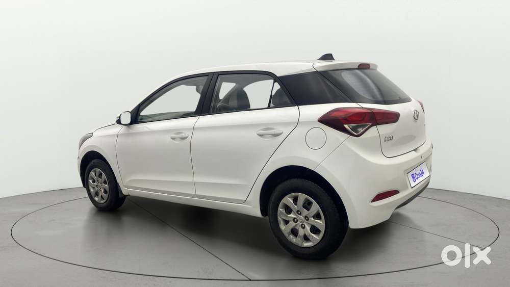 Hyundai Elite I20 Sportz 1.2, 2017, Petrol