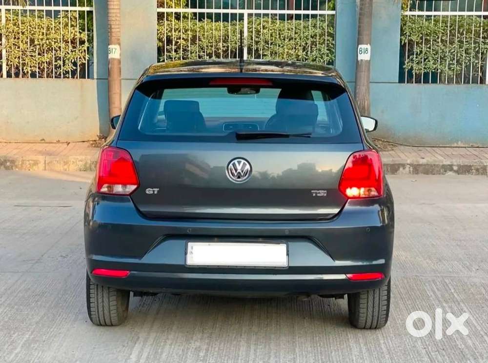 Volkswagen Polo 1.2 Gt Tsi, 2016, Petrol