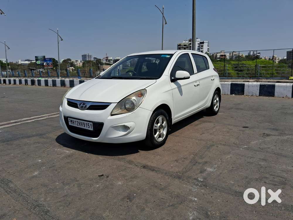 Hyundai I20 Sportz 1.2 Mt, 2012, Petrol
