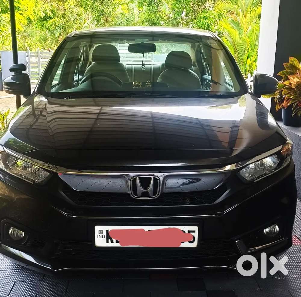 Honda Amaze 2018 Sep , Good Condition,new Battery, Well Maintained..