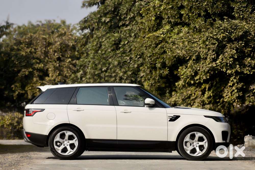 Land Rover Range Sport 3.0 Petrol Se, 2019, Petrol