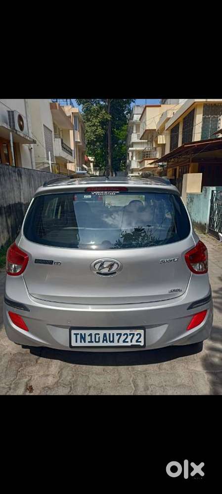 Hyundai Grand I10 1.2 Crdi Sportz, 2015, Diesel