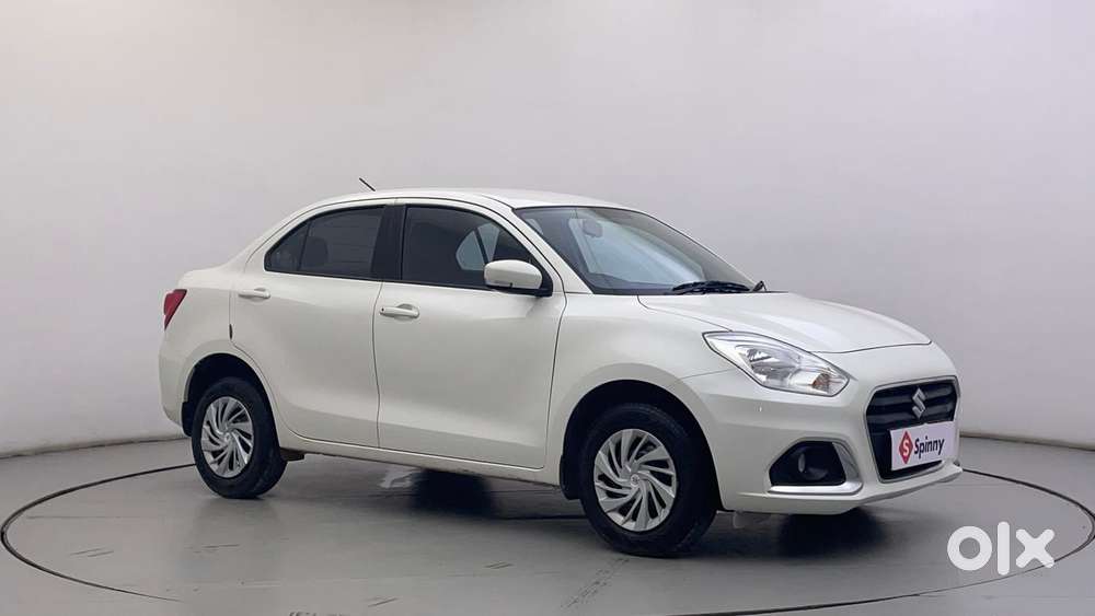 Maruti Suzuki Dzire 1.2 Vxi, 2022, Petrol