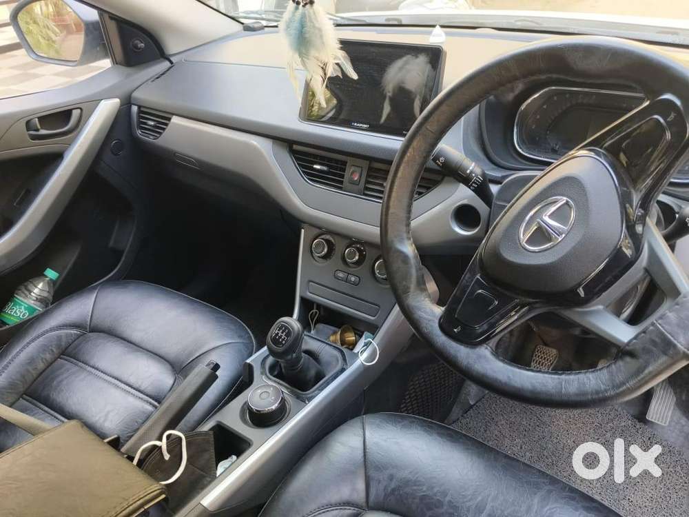 Tata Nexon Petrol 2020