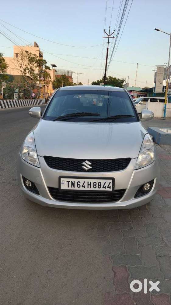 Maruti Suzuki Swift Vdi Bs Iv, 2014, Diesel