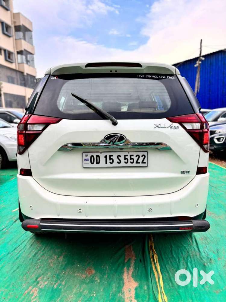 Mahindra Xuv500 W11, 2021, Diesel