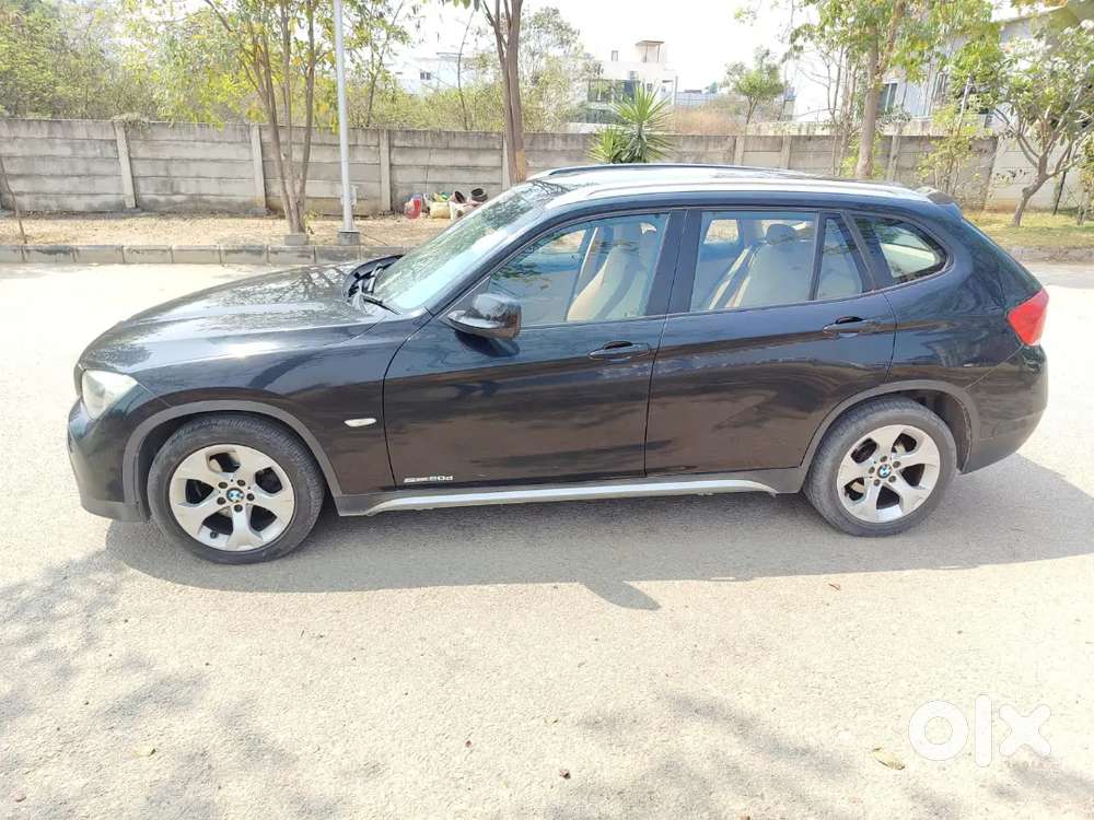 Bmw X1 2012 Diesel Well Maintained