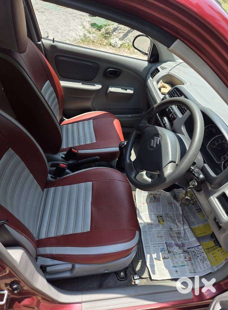 Maruti Suzuki Alto K10 2010-2014 Vxi, 2011, Petrol