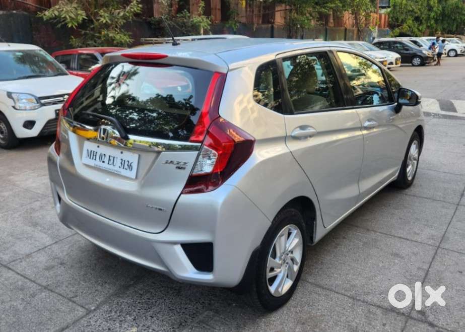 Honda Jazz V Cvt, 2018, Petrol