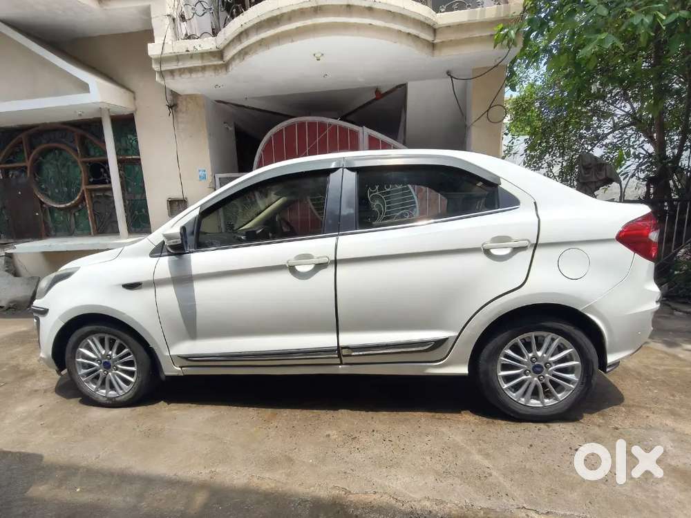 Ford Figo Aspire Titanium 2021 Diesel Manual