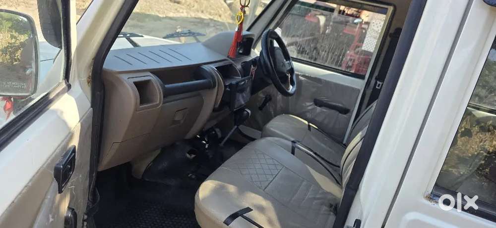 Mahindra Bolero Camper 2022