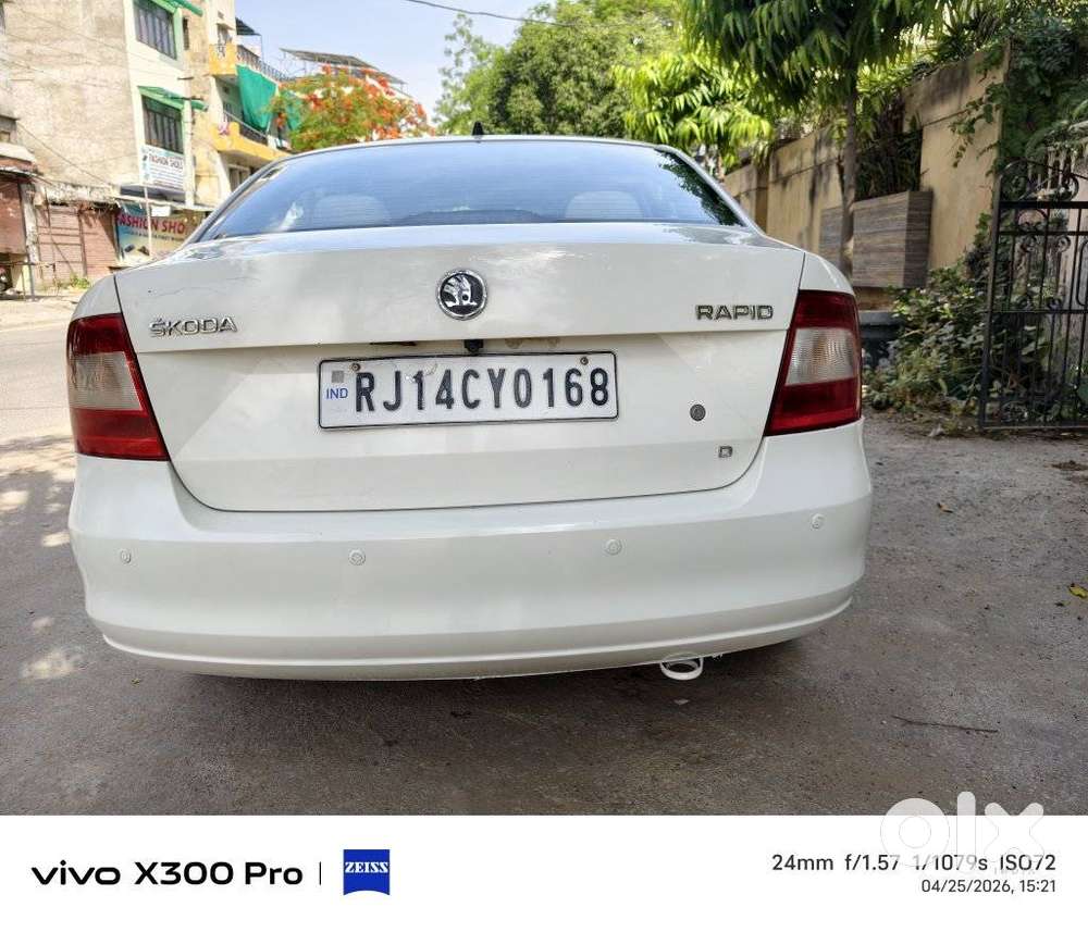 Skoda Rapid 2013-2016 1.5 Tdi Ambition Plus, 2014, Diesel