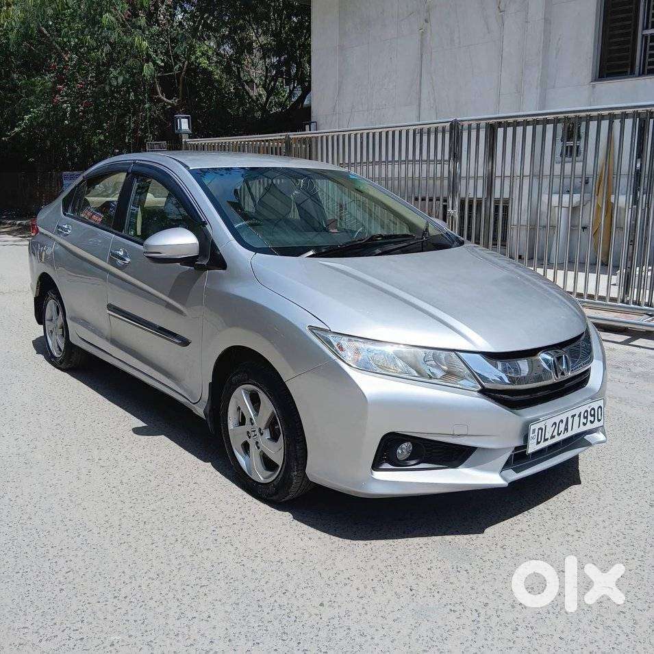 Honda City V Mt Exclusive, 2014, Petrol