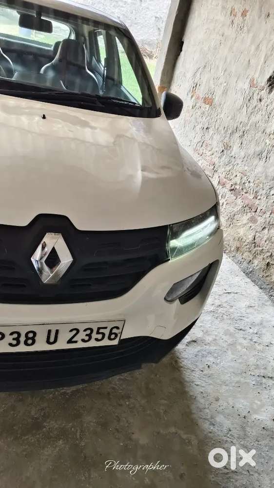 Renault Kwid 2020 Petrol