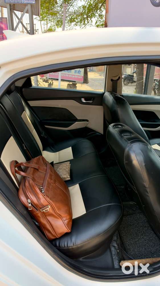 Hyundai Verna Crdi 1.6 Sx, 2018, Diesel