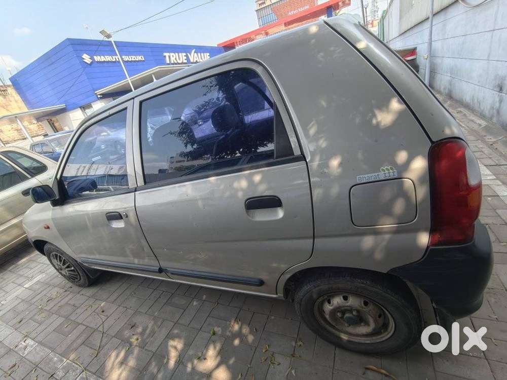 Maruti Suzuki Alto 0.8 Lxi (o), 2005, Petrol