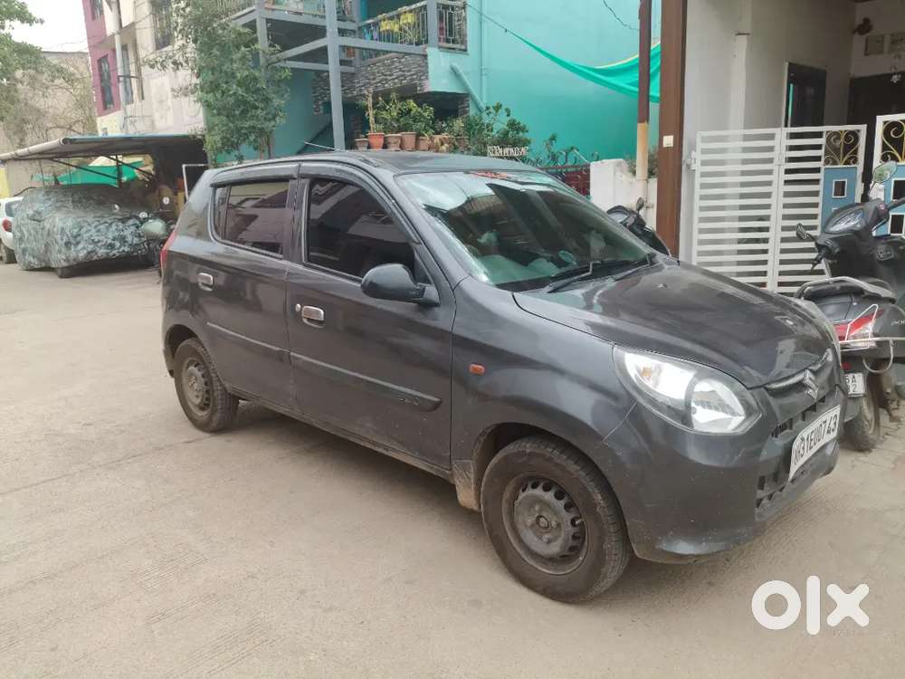 Maruti Suzuki Alto 800 2015 Petrol 80400 Km Driven