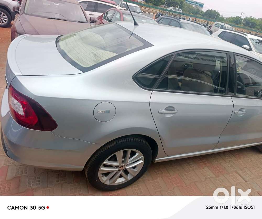 Skoda Rapid 2018 Style Diesel At