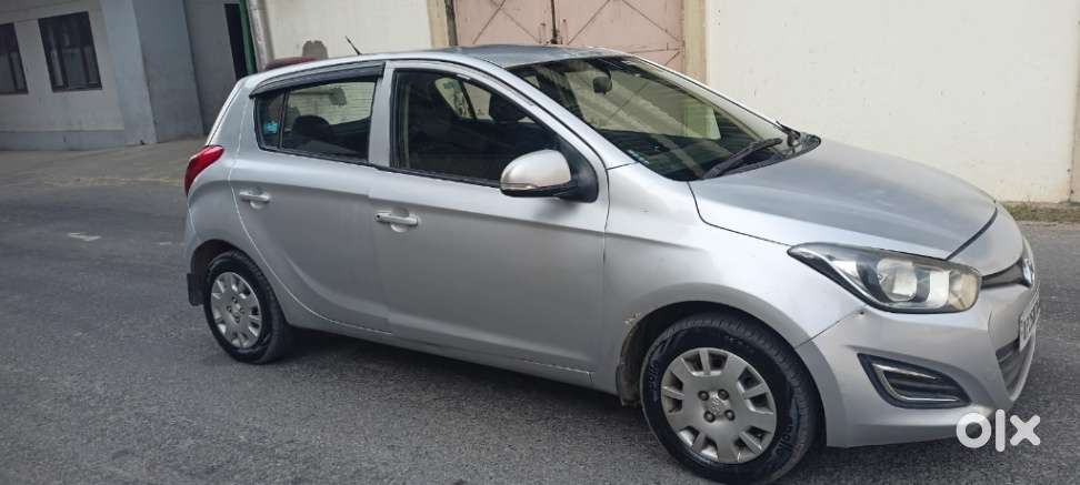 Hyundai I20 2009-2011 Magna, 2012, Petrol