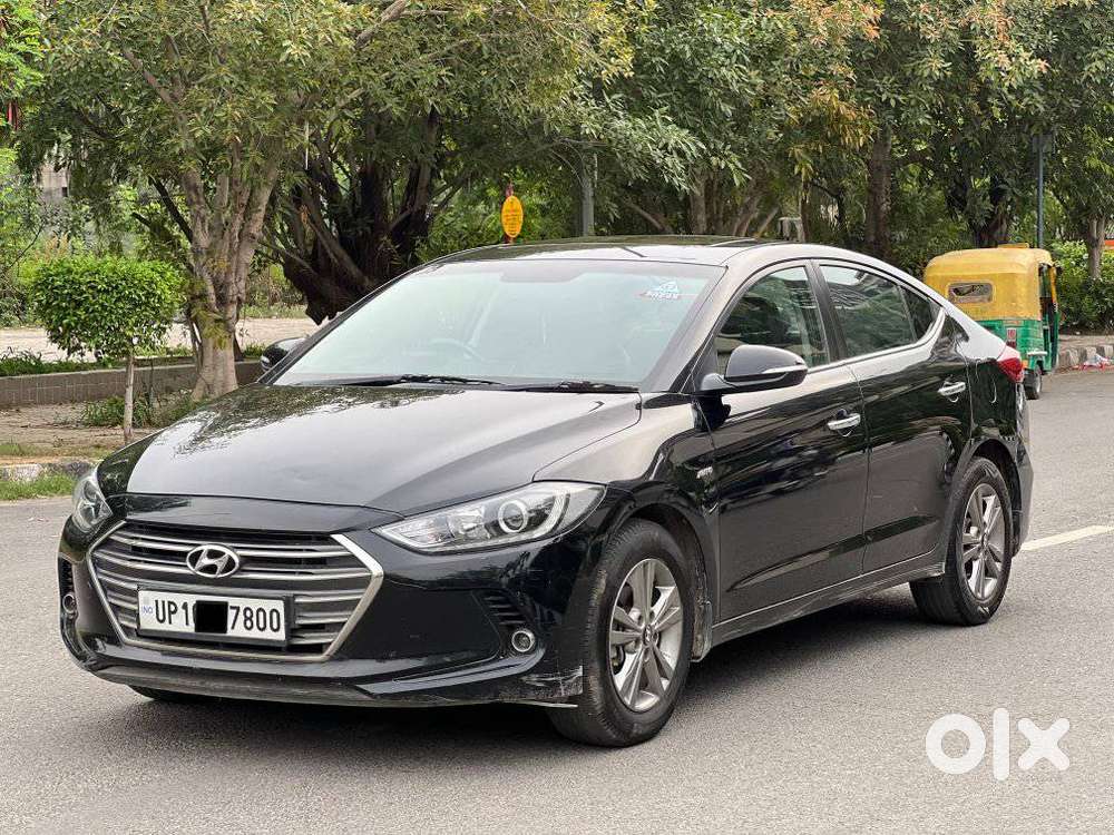 Hyundai Elantra 2.0 Sx Option At, 2018, Diesel