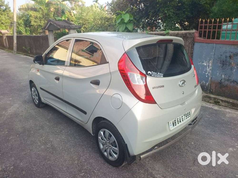 Hyundai Eon Era +, 2013, Petrol