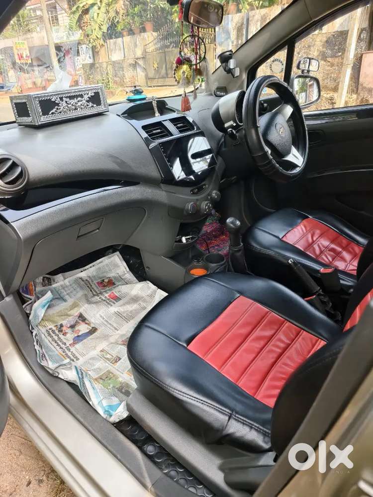 Chevrolet Beat 2013 Diesel 67000 Km Driven