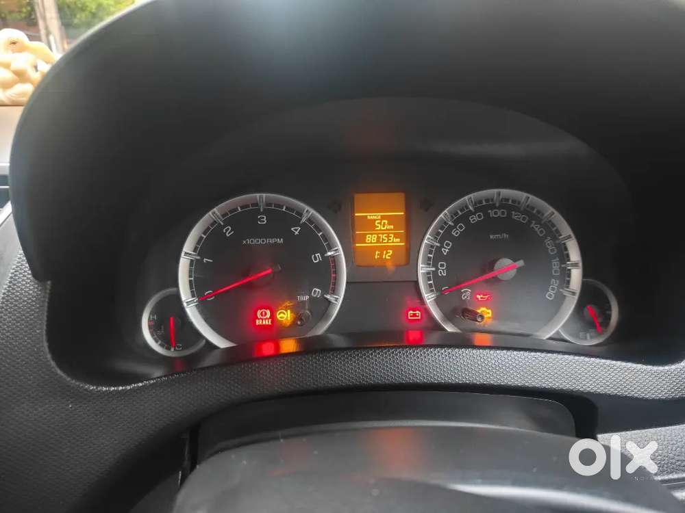 Maruti Suzuki Swift Vdi 2012 Diesel Manual