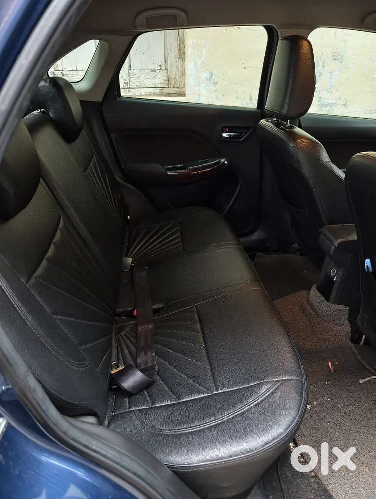 Maruti Suzuki Baleno 2018
