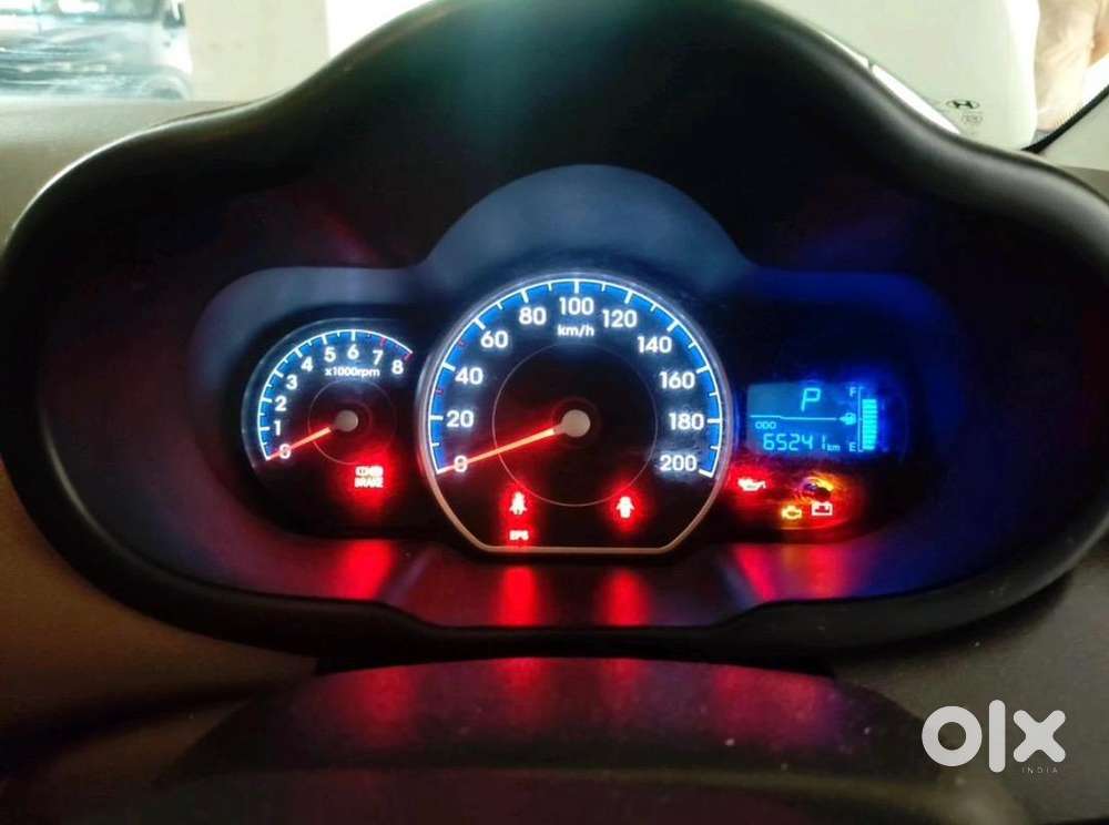 Hyundai I10 Sport At  Automatic  65k Km