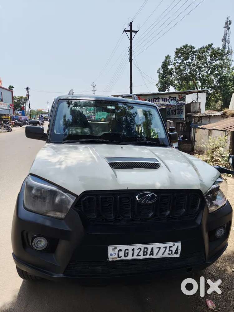 Mahindra Scorpio Diesel 2020 Manual