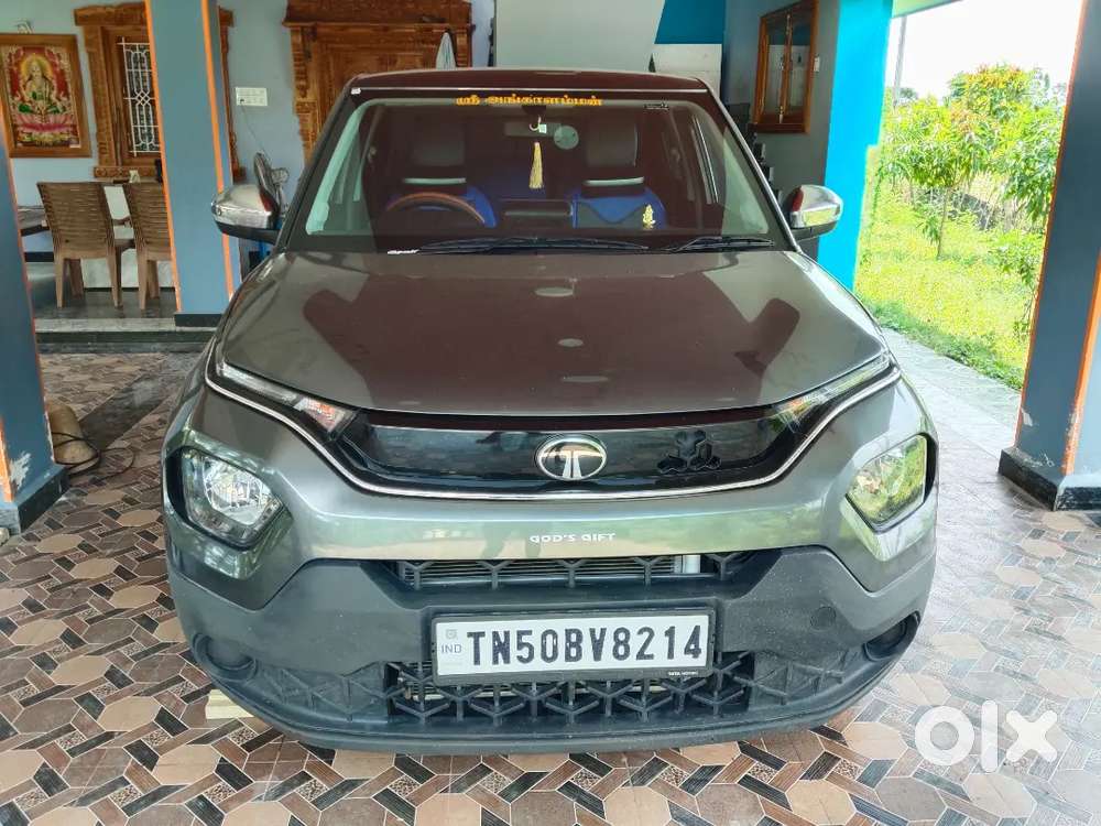 Tata Punch Revotron 2025