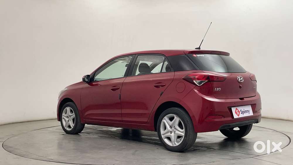 Hyundai Elite I20 [ ] 1.2 Asta, 2017, Petrol