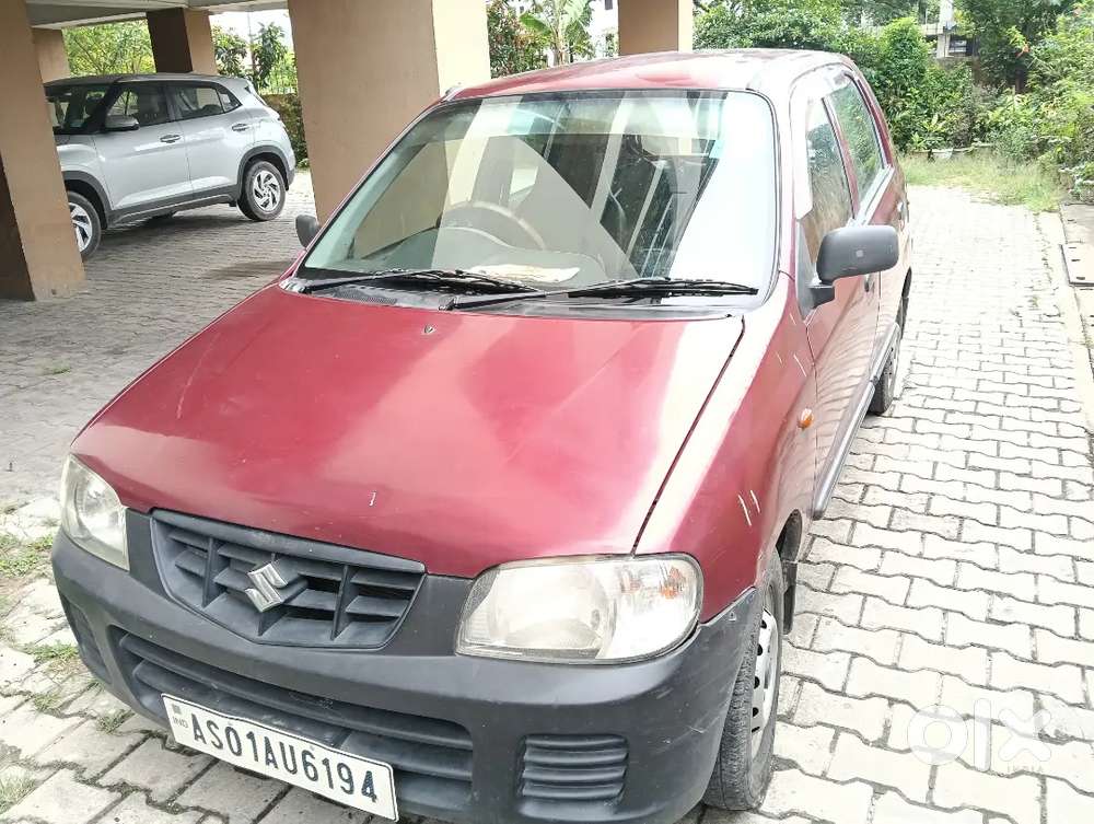 Owner Self Driven Car.