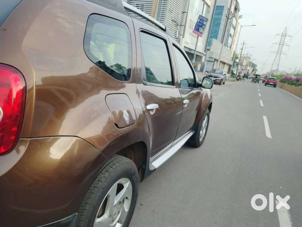 Renault Duster 110ps Diesel Rxz, 2013, Diesel