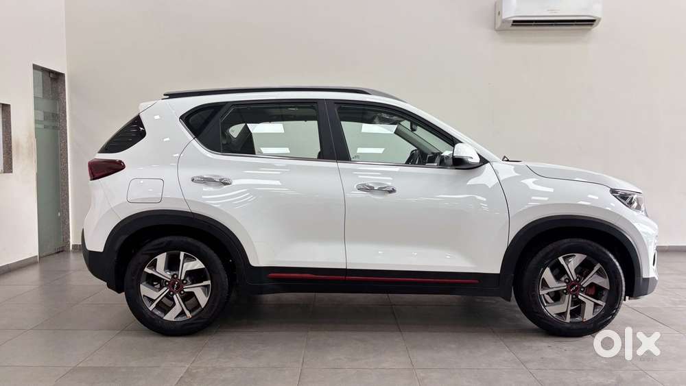 Kia Sonet 1.5 X Line Diesel At, 2023, Diesel