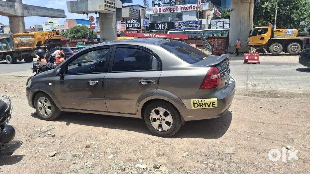 Chevrolet Aveo Lt 2012 Petrol Manual