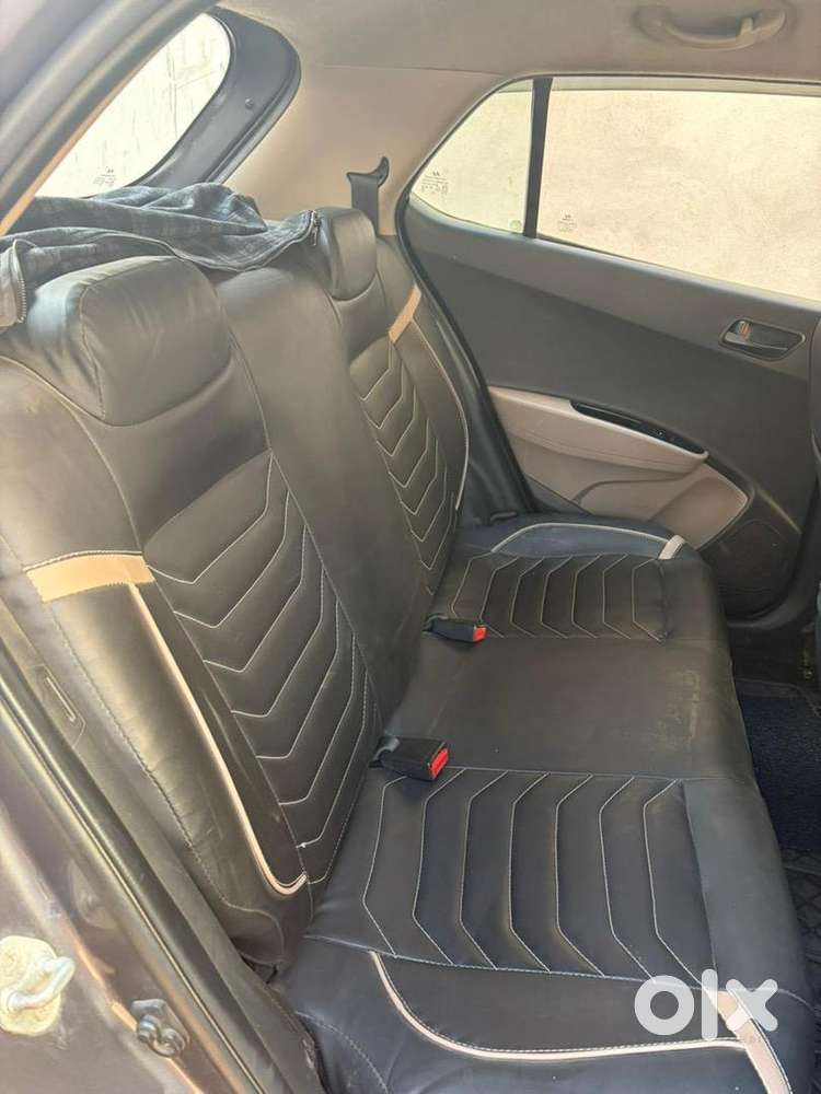 Hyundai I10 2017 Cng & Hybrids Good Condition