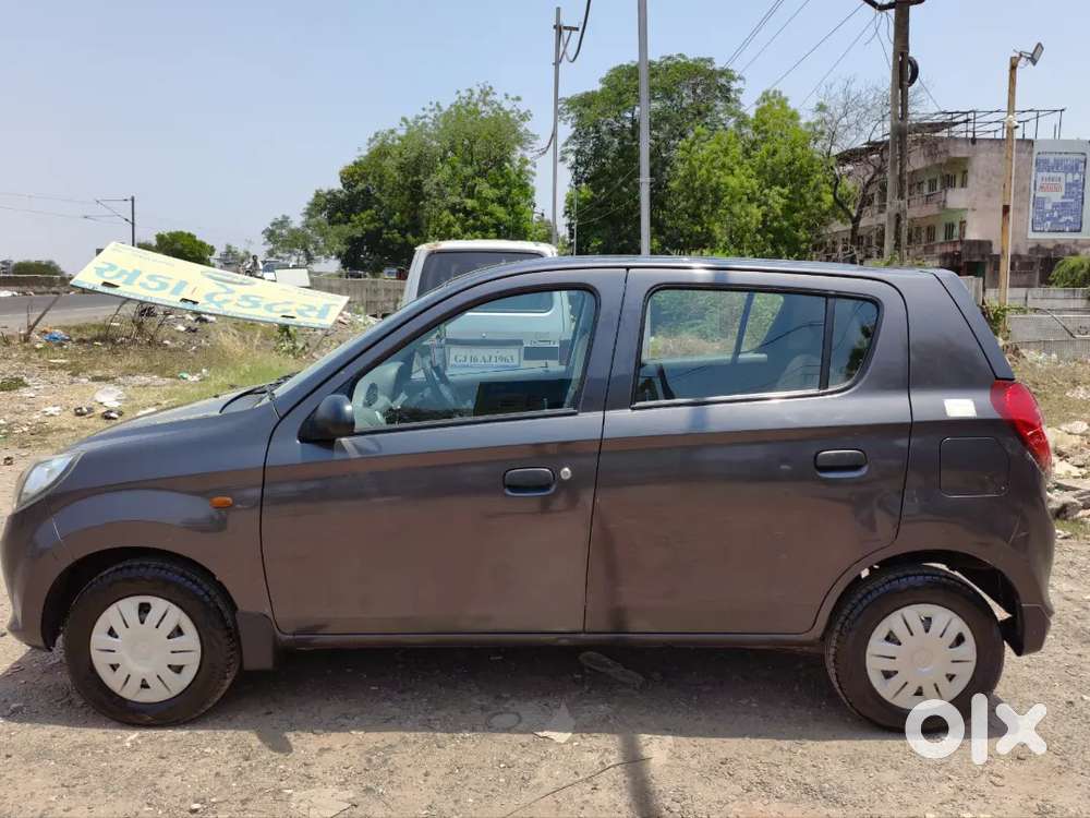 Alto 800 Cng+ Petrol  2015 Model