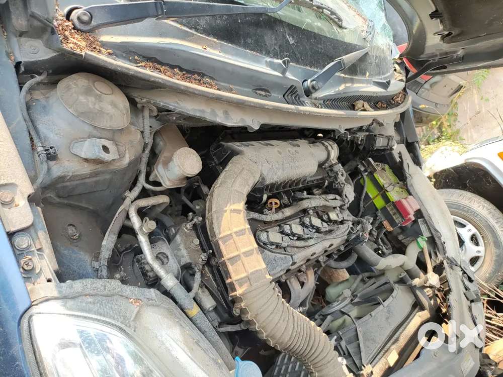 Maruti Suzuki Baleno 2017