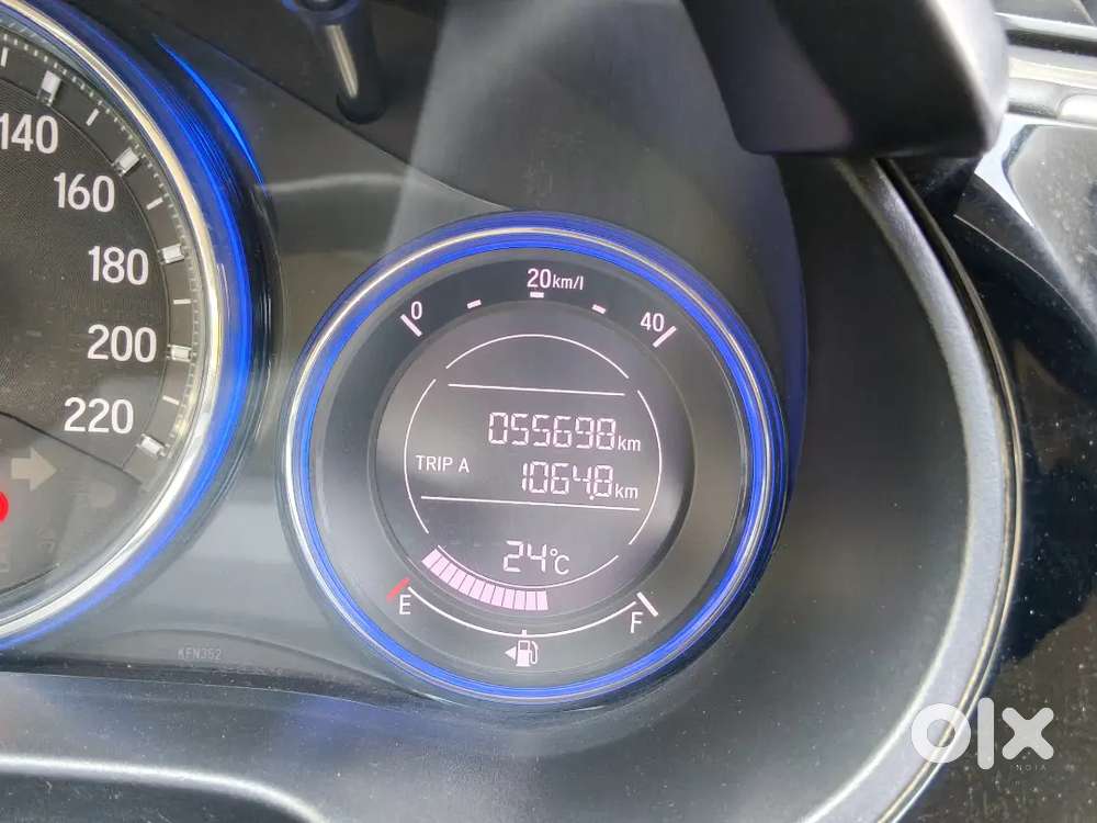 Honda City 2014 Diesel
