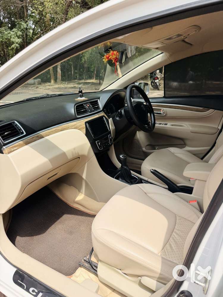 Maruti Suzuki Ciaz Smart Hybrid Zeta, 2023, Petrol