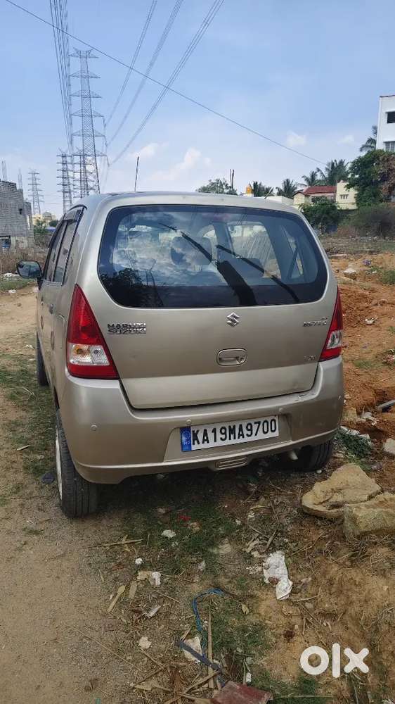Maruti Suzuki Estilo 2010