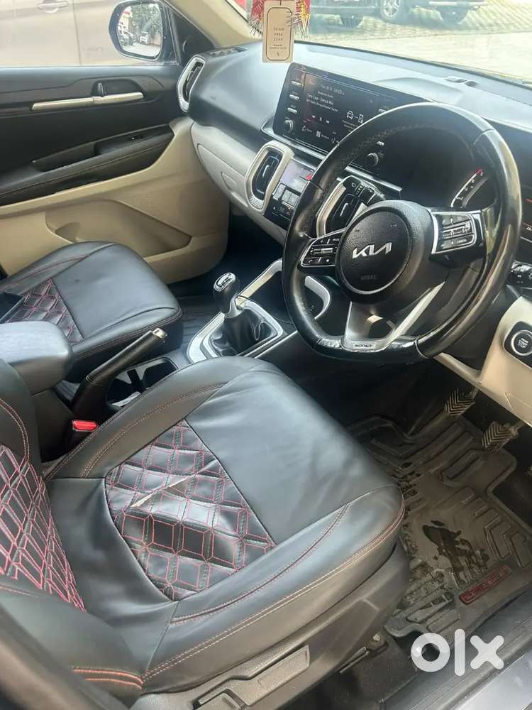Kia Sonet 2022 1.0 Htx Imt&iacute;