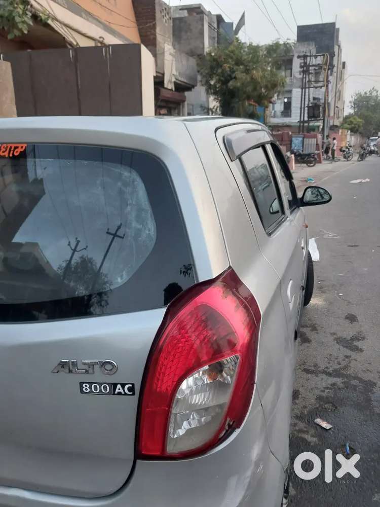 Maruti Suzuki Alto 800 2015 Cng & Hybrids Well Maintained