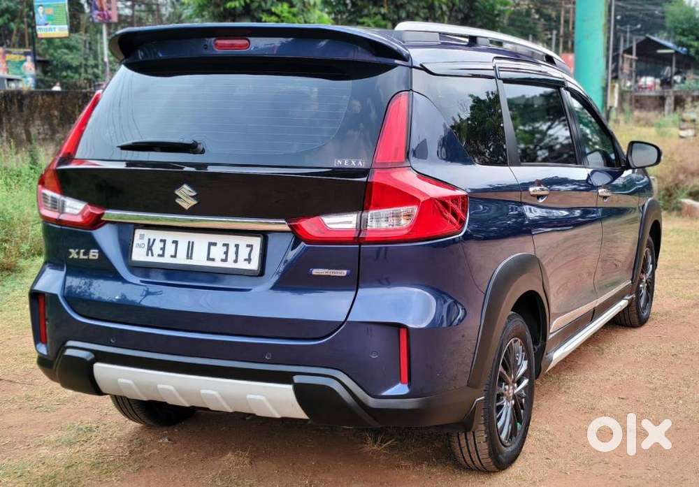 Maruti Suzuki Xl6, 2021, Petrol