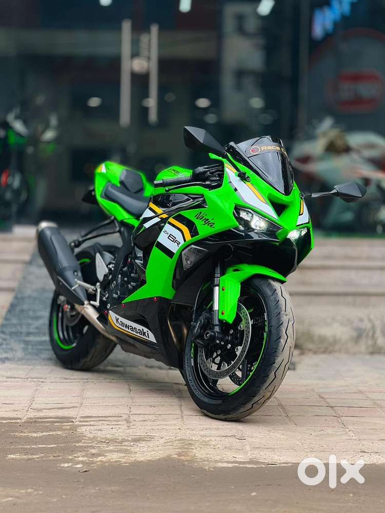 KAWASAKI NINJA ZX6R - Motorcycles - 1828094402