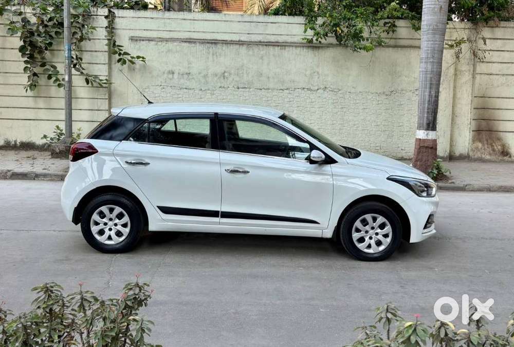 Hyundai I20 Diesel Sportz, 2018, Diesel
