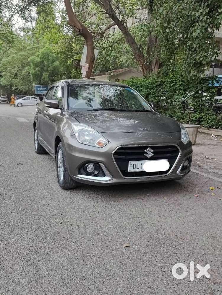 Maruti Suzuki Dzire 1.2 Zxi Amt, 2021, Petrol